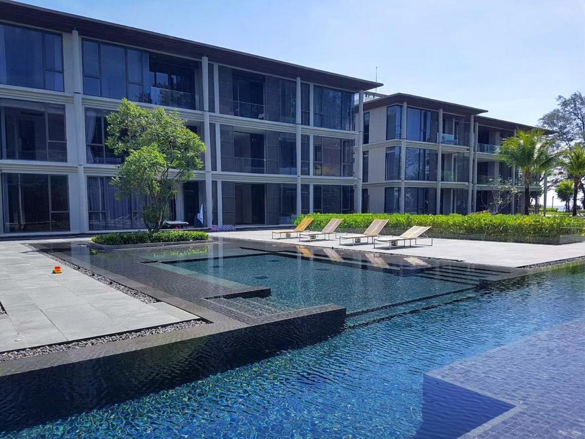 Baan Maikhao Pool Villa Майкао-Бич Экстерьер фото