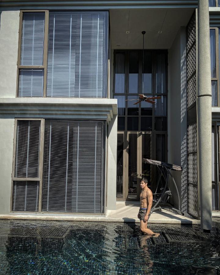 Baan Maikhao Pool Villa Майкао-Бич Экстерьер фото